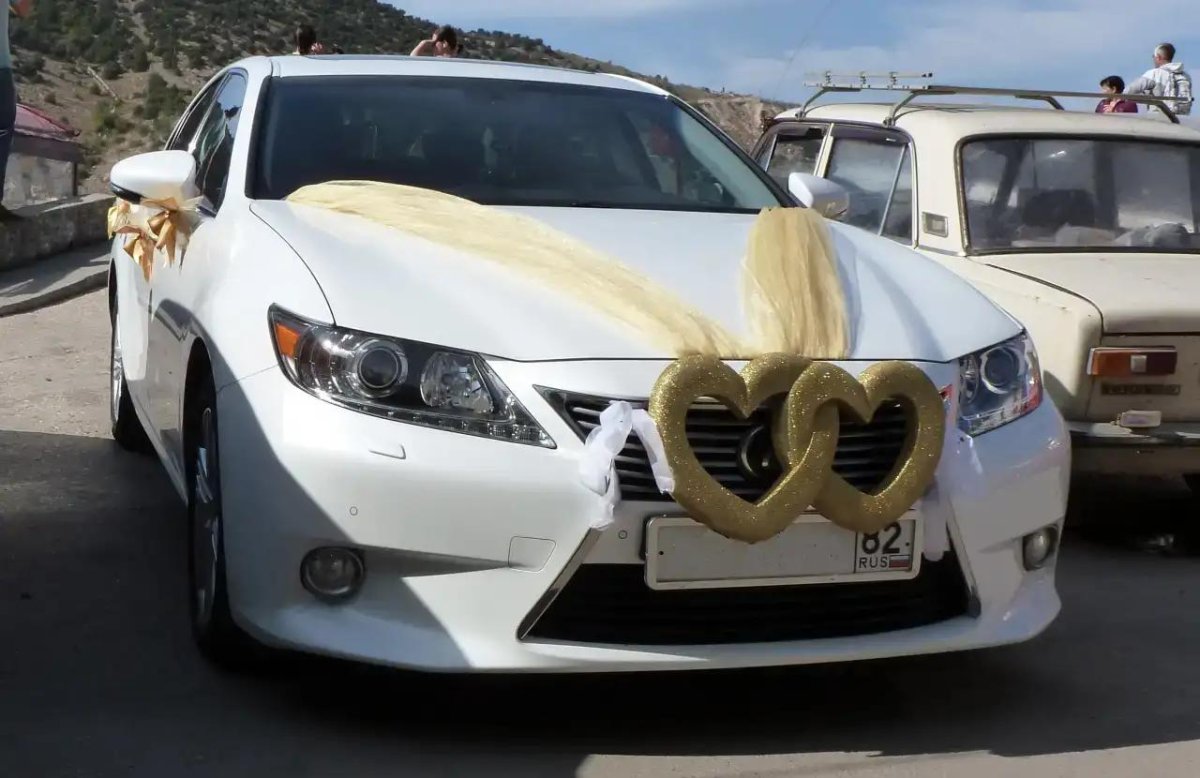 Свадебные машины Иваново