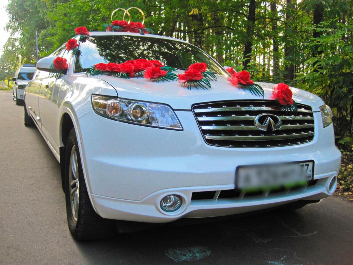 Лимузин во Владимире