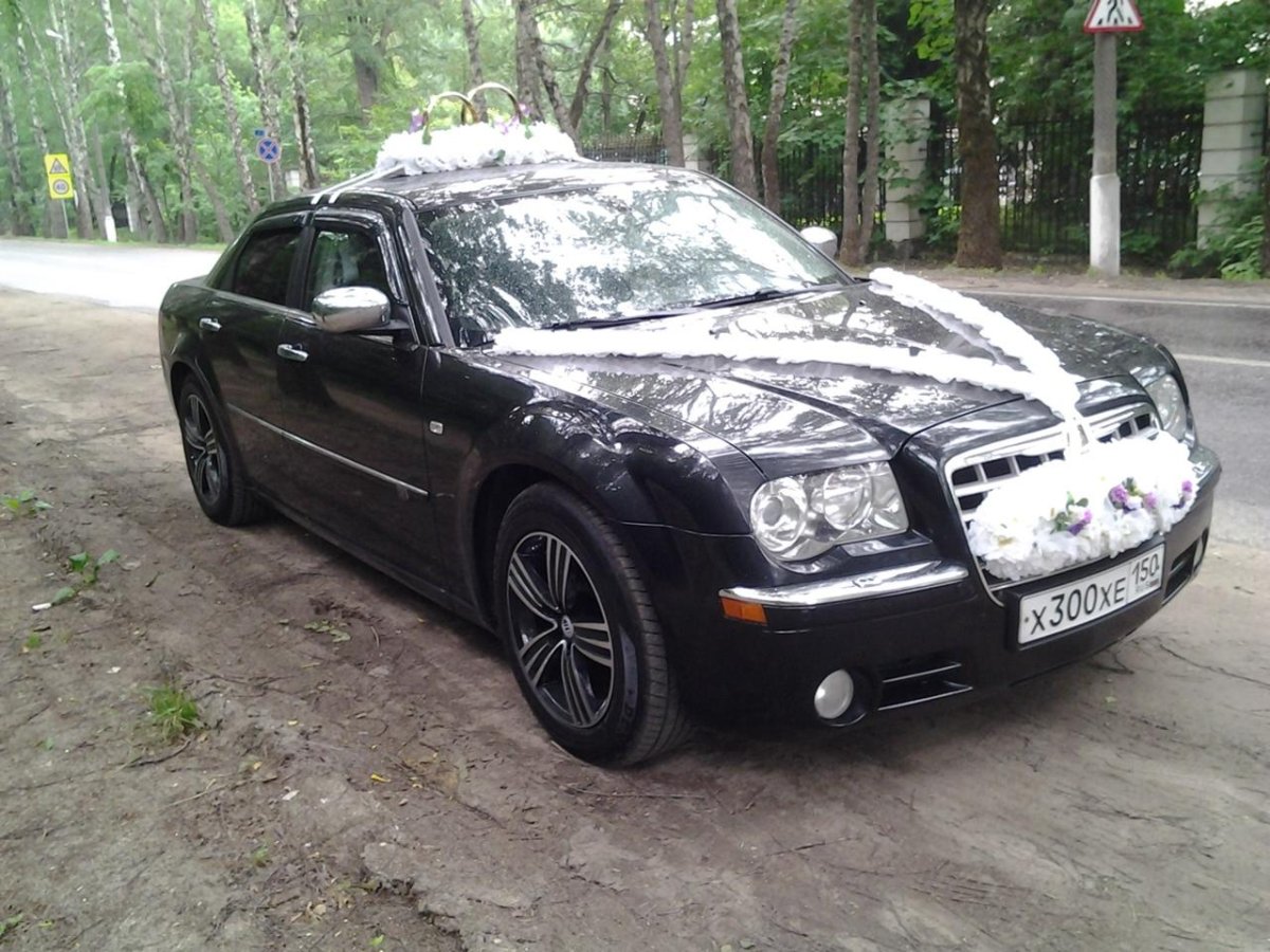 Крайслер 300с