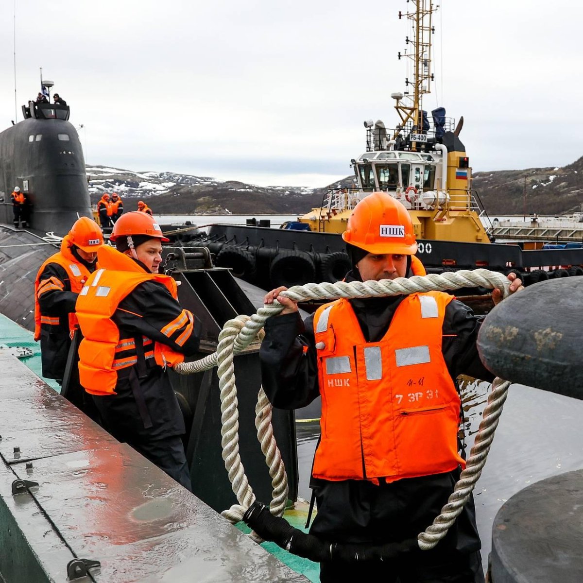 Подводные лодки проекта 885 «ясень»