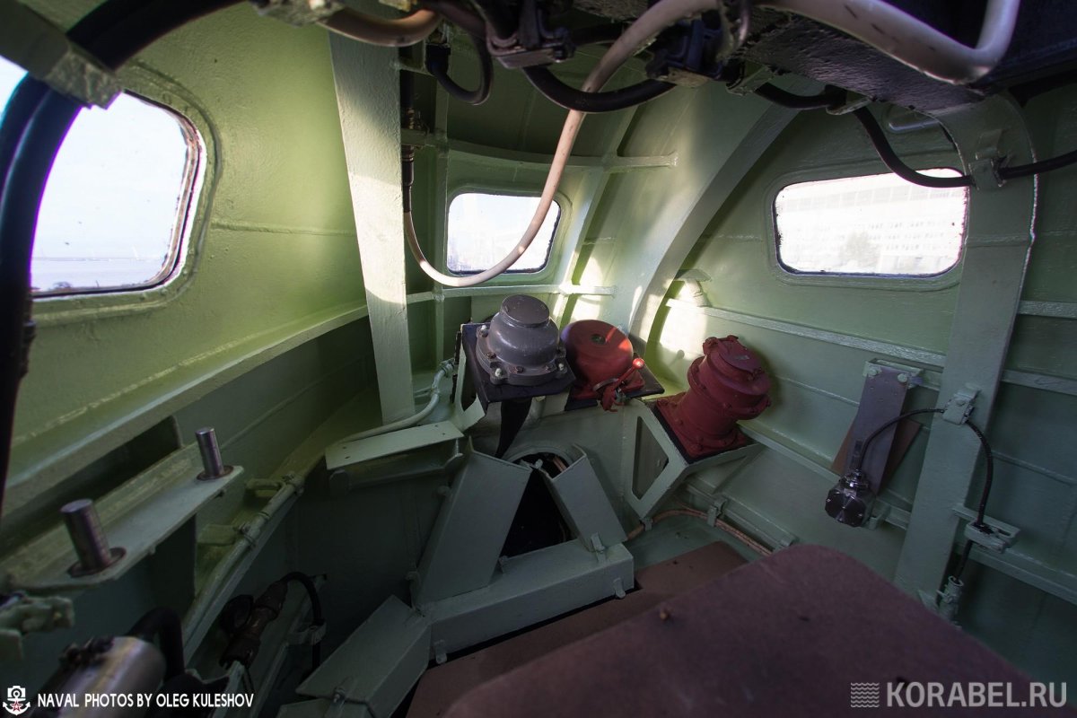 Подводная лодка к 561 Казань