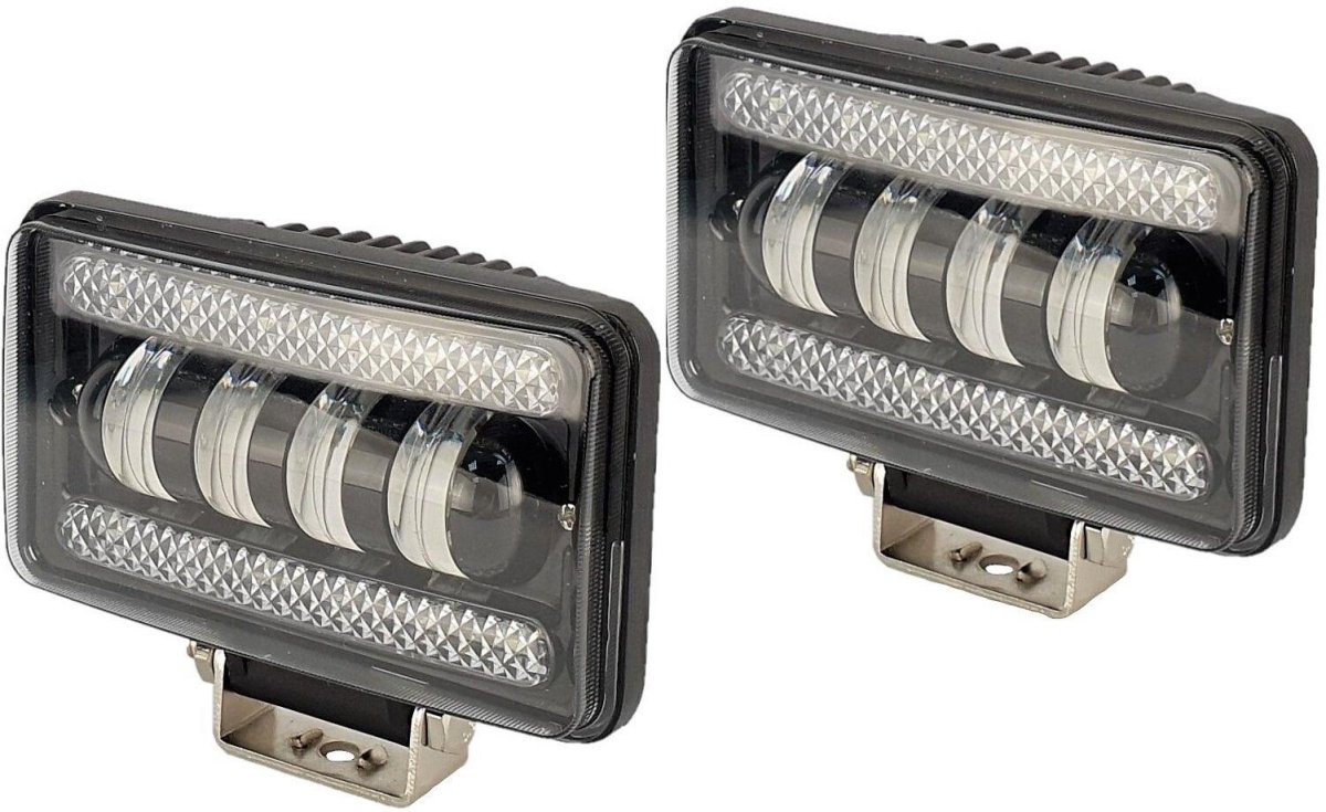 Светодиодные противотуманные фары