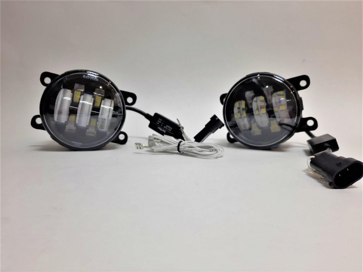 ПТФ Sal man 7 линз