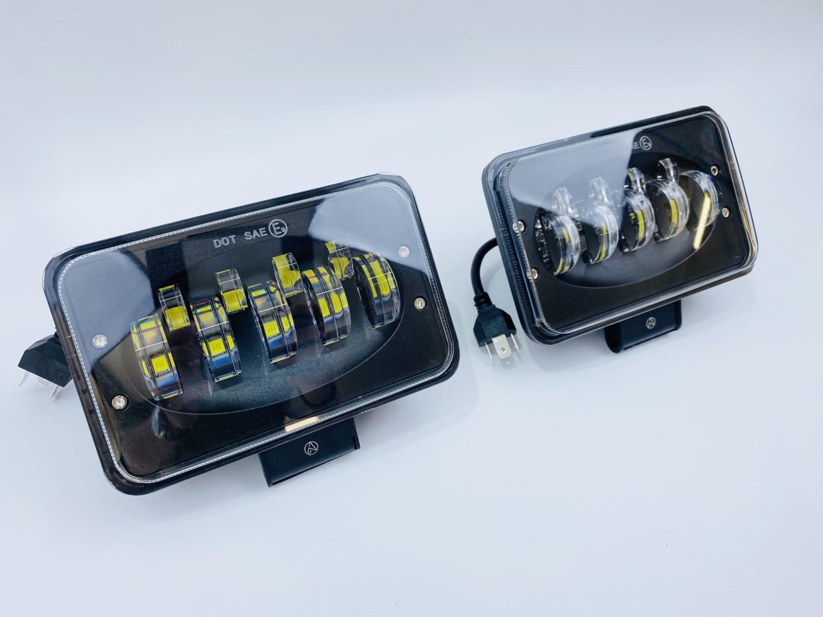 Светодиодная фара CARPROFI CP-50rte