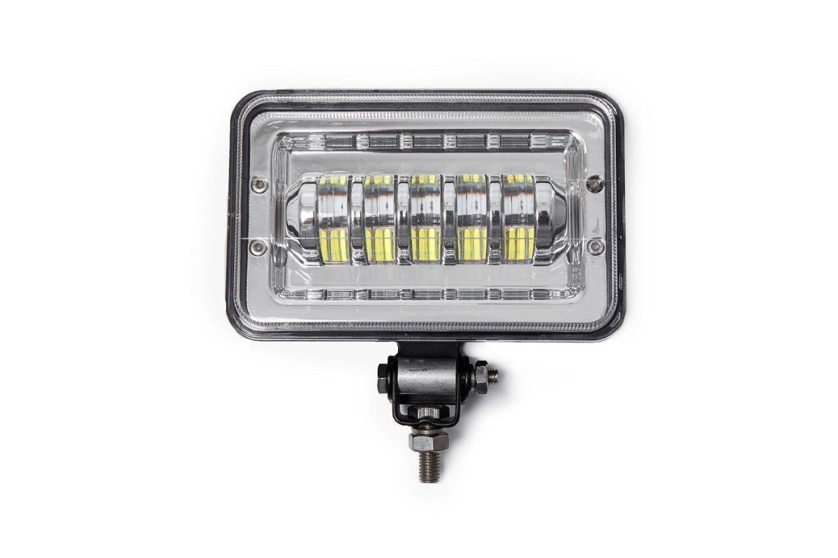 Светодиодные фары 50w