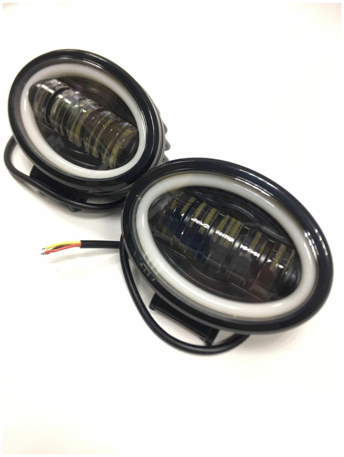 Фара Дополнительная ближнего света направленная