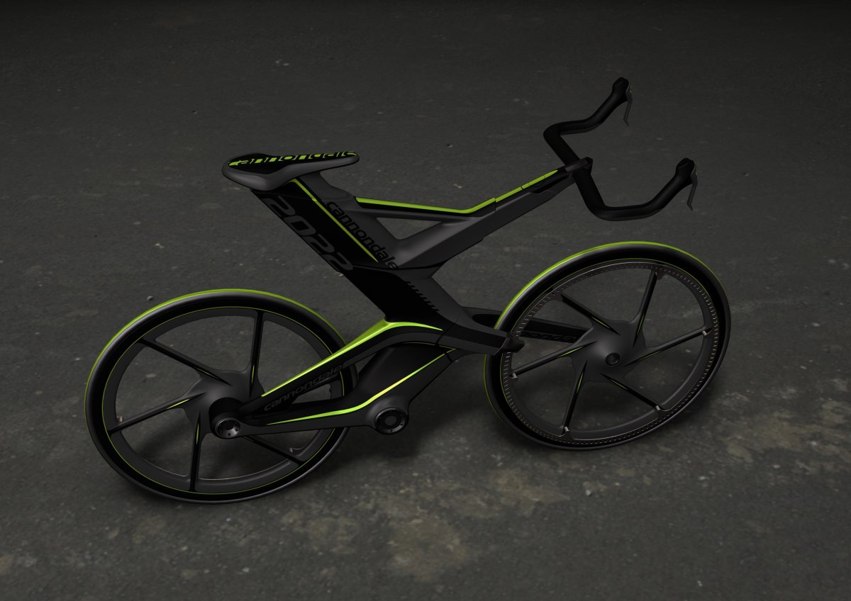 Концептуальные велосипеды