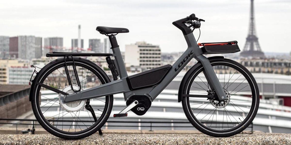 Велосипед look