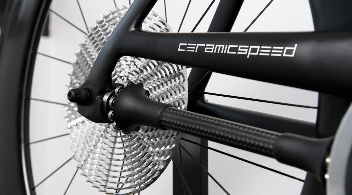 CERAMICSPEED Driven велосипед