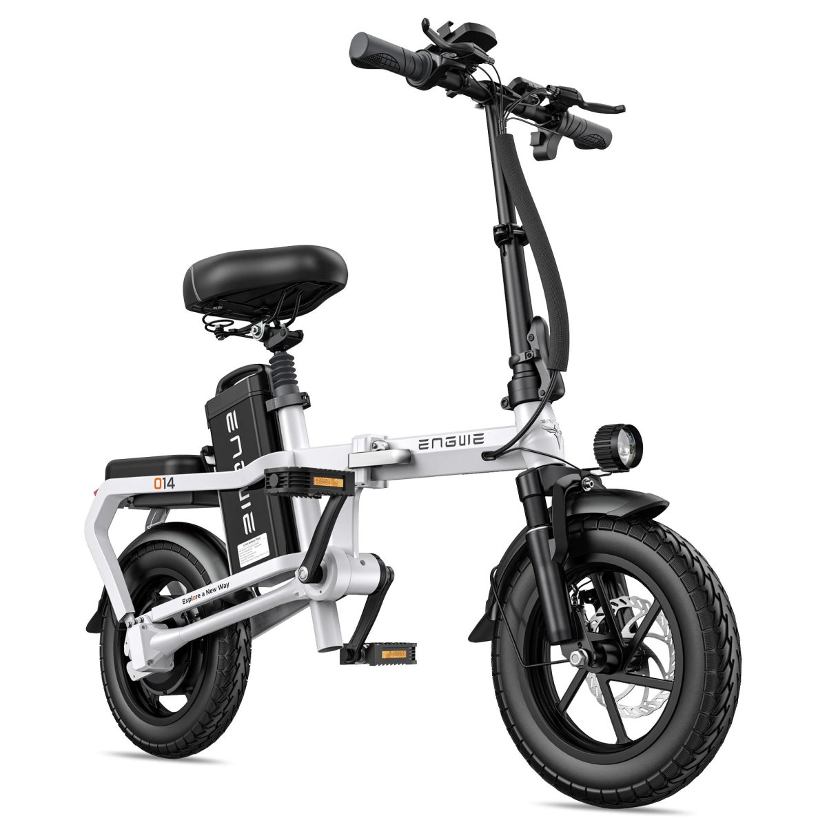 Электровелосипед niubility b14