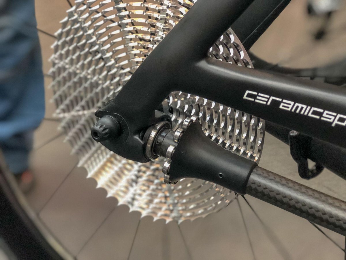 CERAMICSPEED Driven велосипед