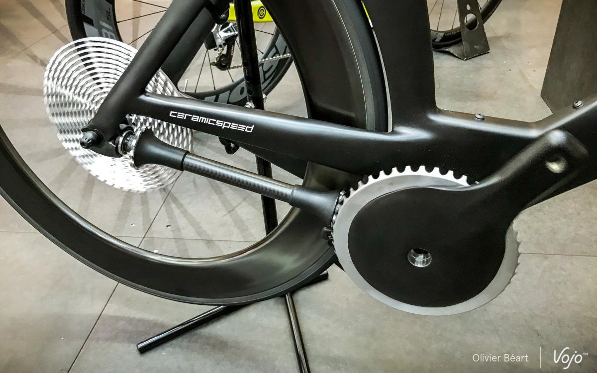 Велосипед CERAMICSPEED