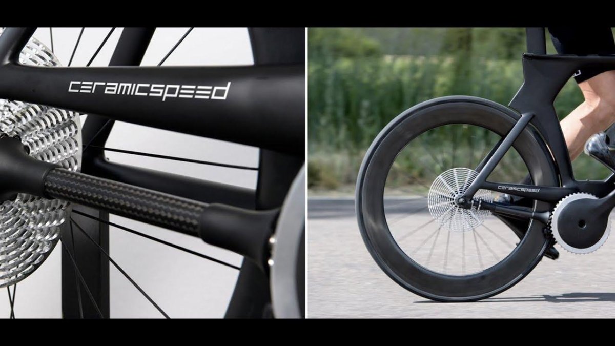 CERAMICSPEED Driven велосипед