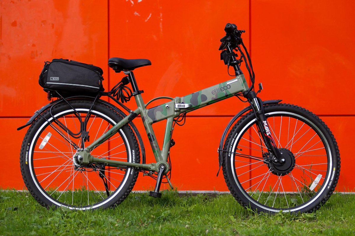 Eltreco Patrol кардан