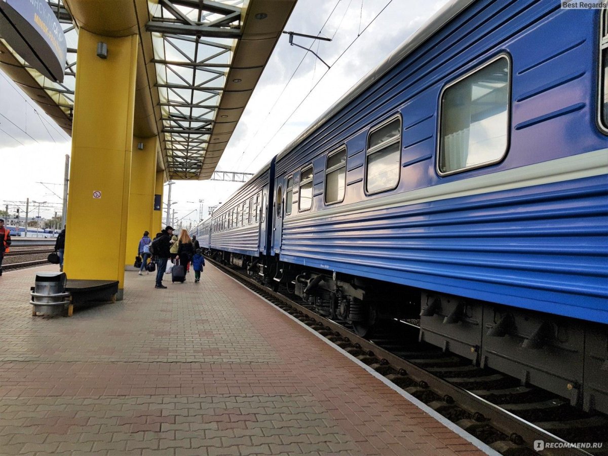 Штадлер Минск Брест