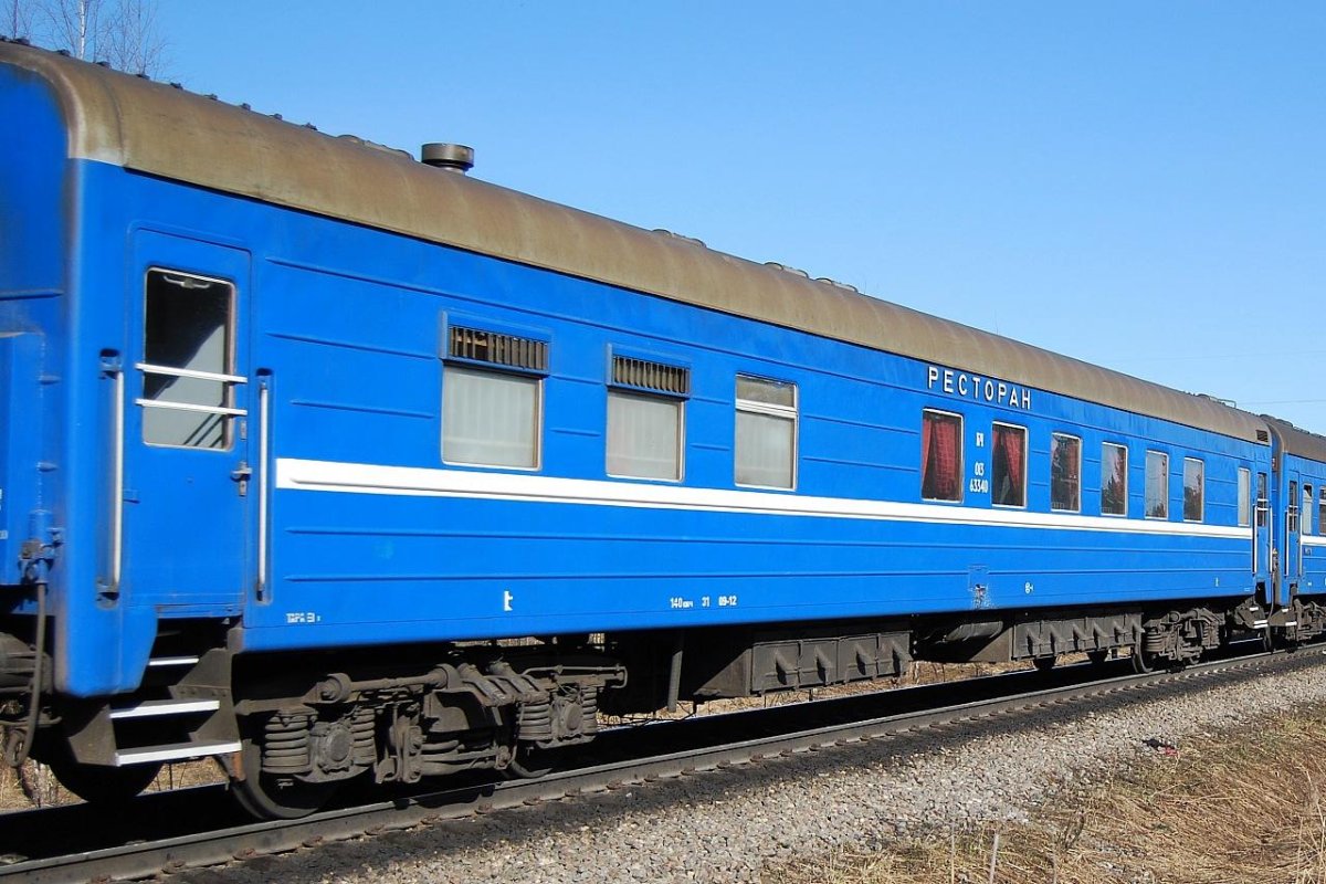 Вагоны Аммендорф БЧ