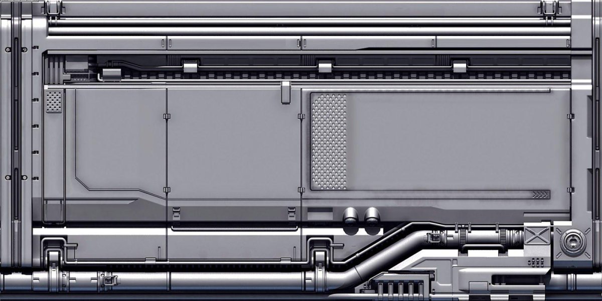 Обшивка космического корабля