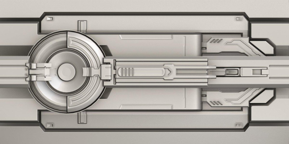 Обшивка космического корабля