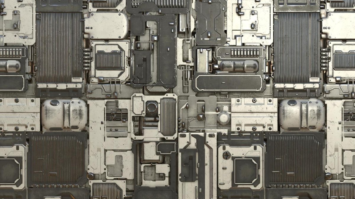 Микросхема текстура