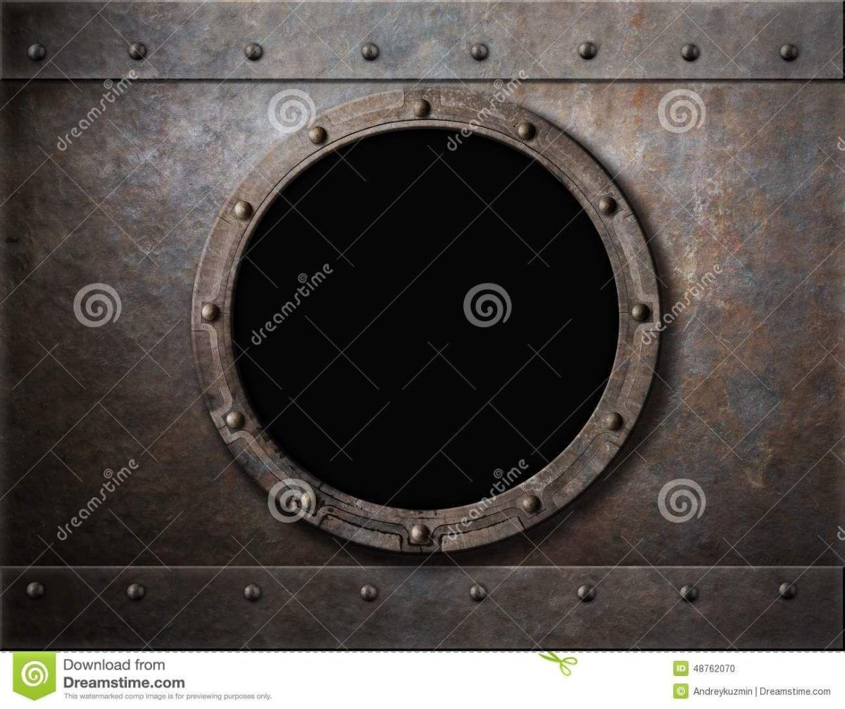 Иллюминатор подводной лодки