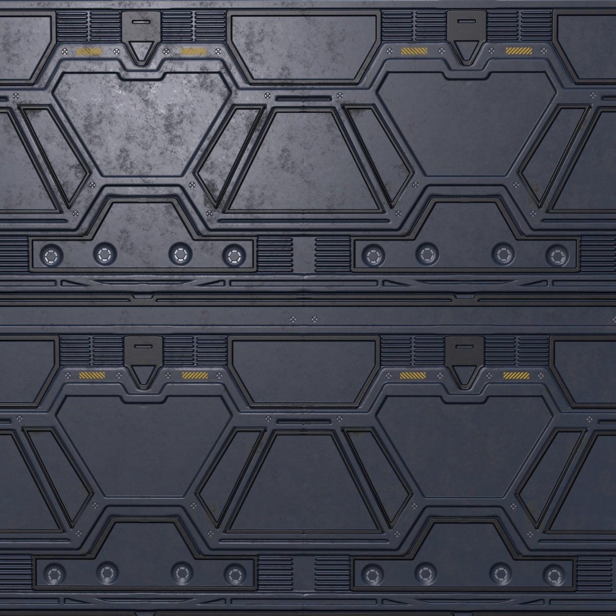 Обшивка космического корабля