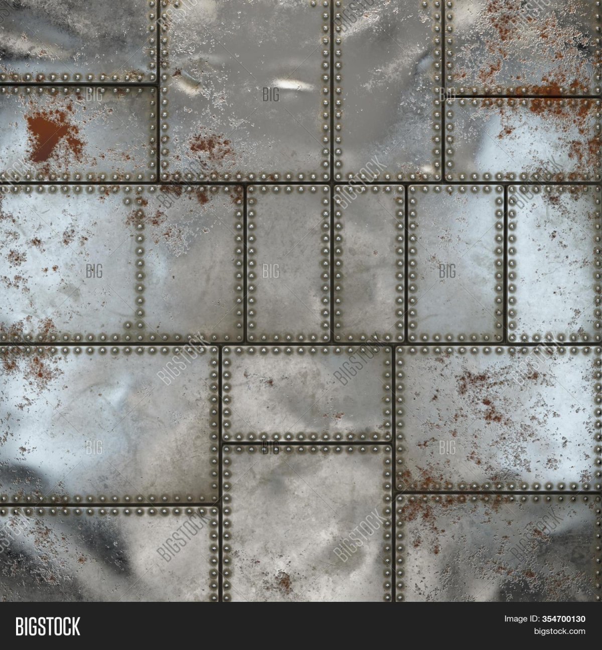 Sci Fi Panels texture