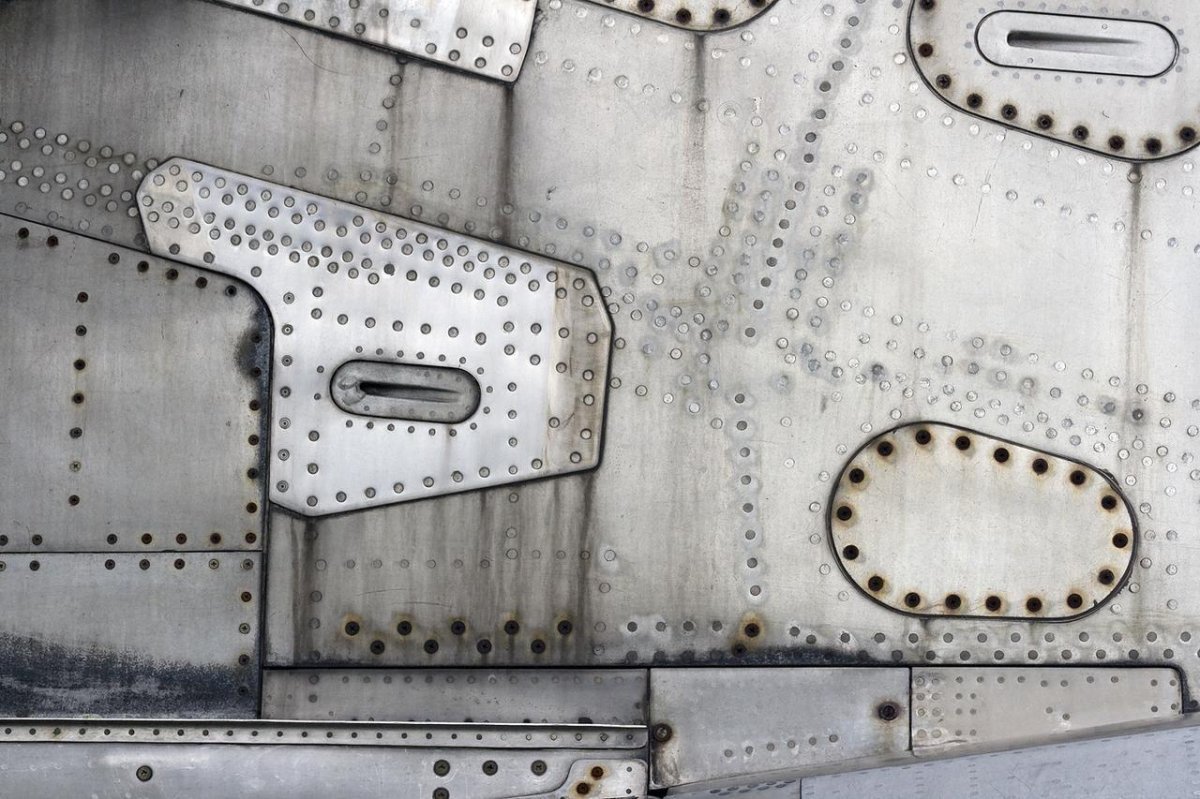 Металлическая обшивка