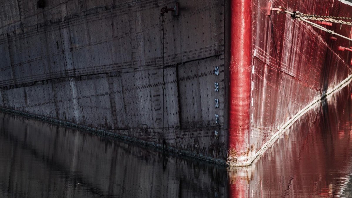 Текстура обшивки корабля