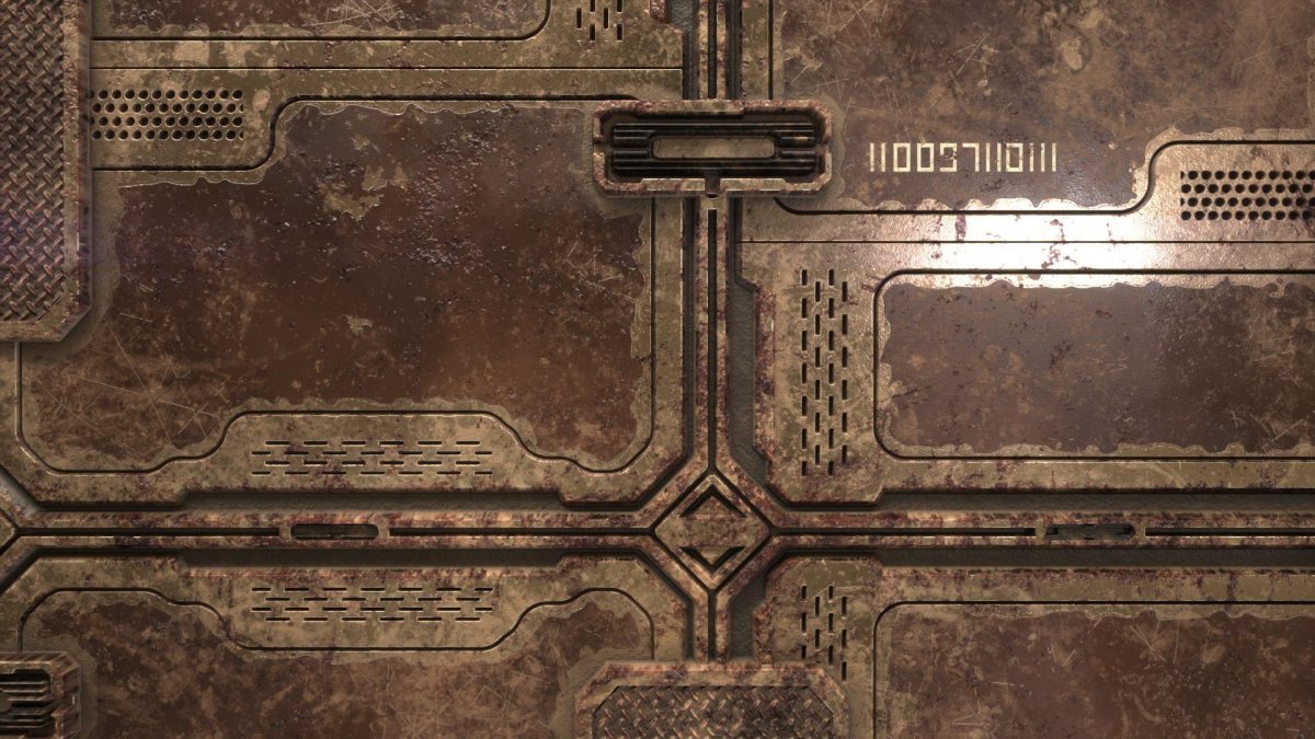 Текстура металла