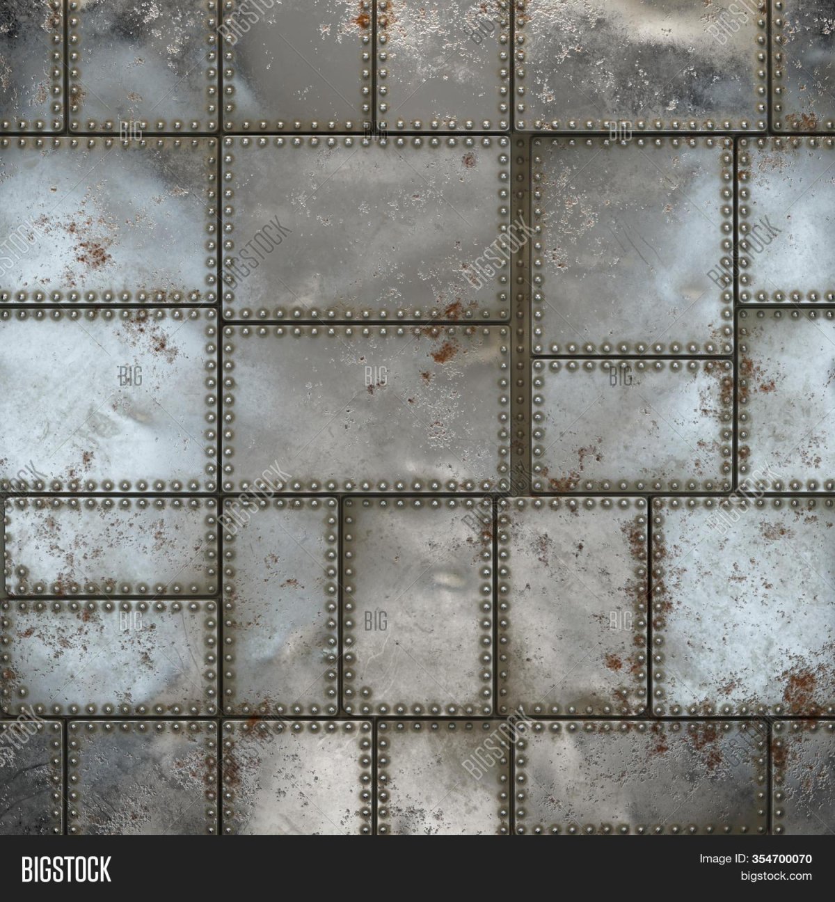 Sci Fi Panels texture