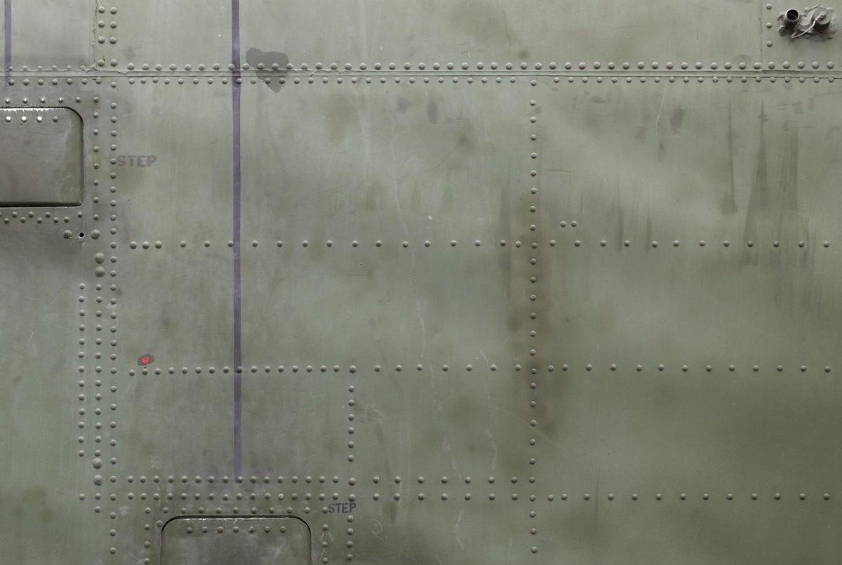 Обшивка самолета текстура