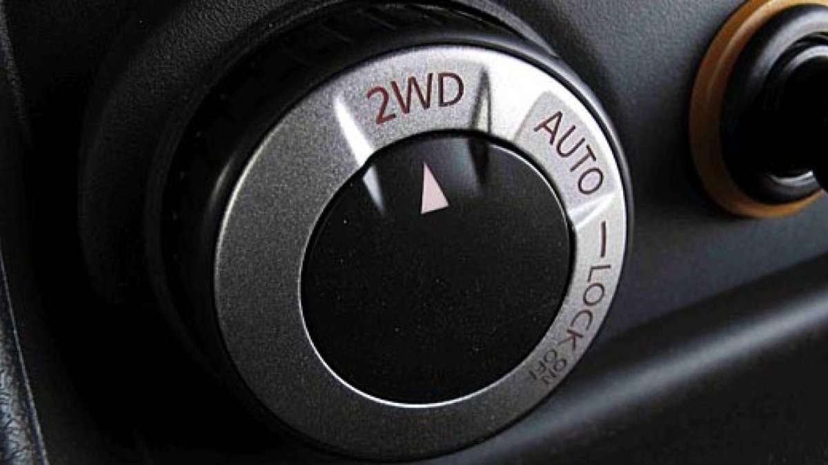 Рено Дастер переключатель 4вд