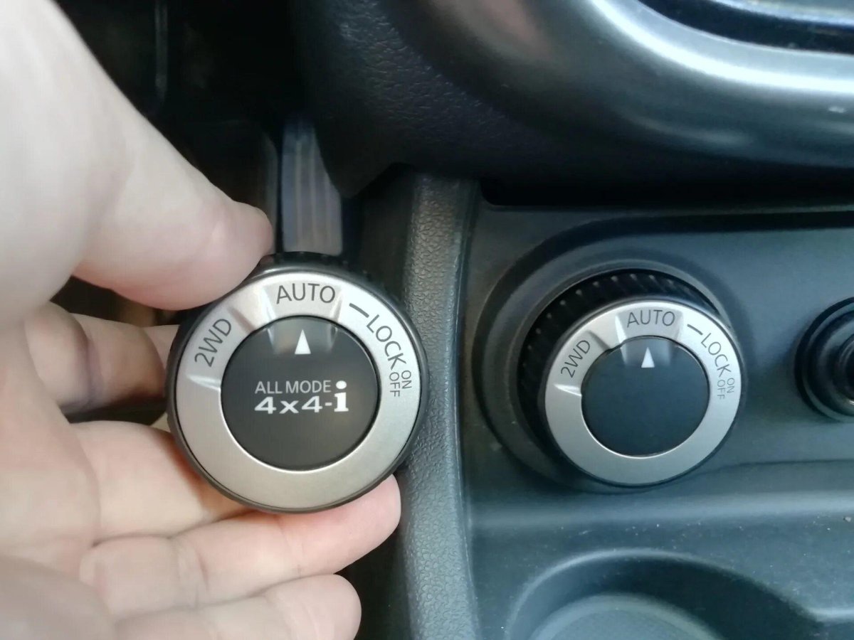 Кнопка ESP Renault Duster