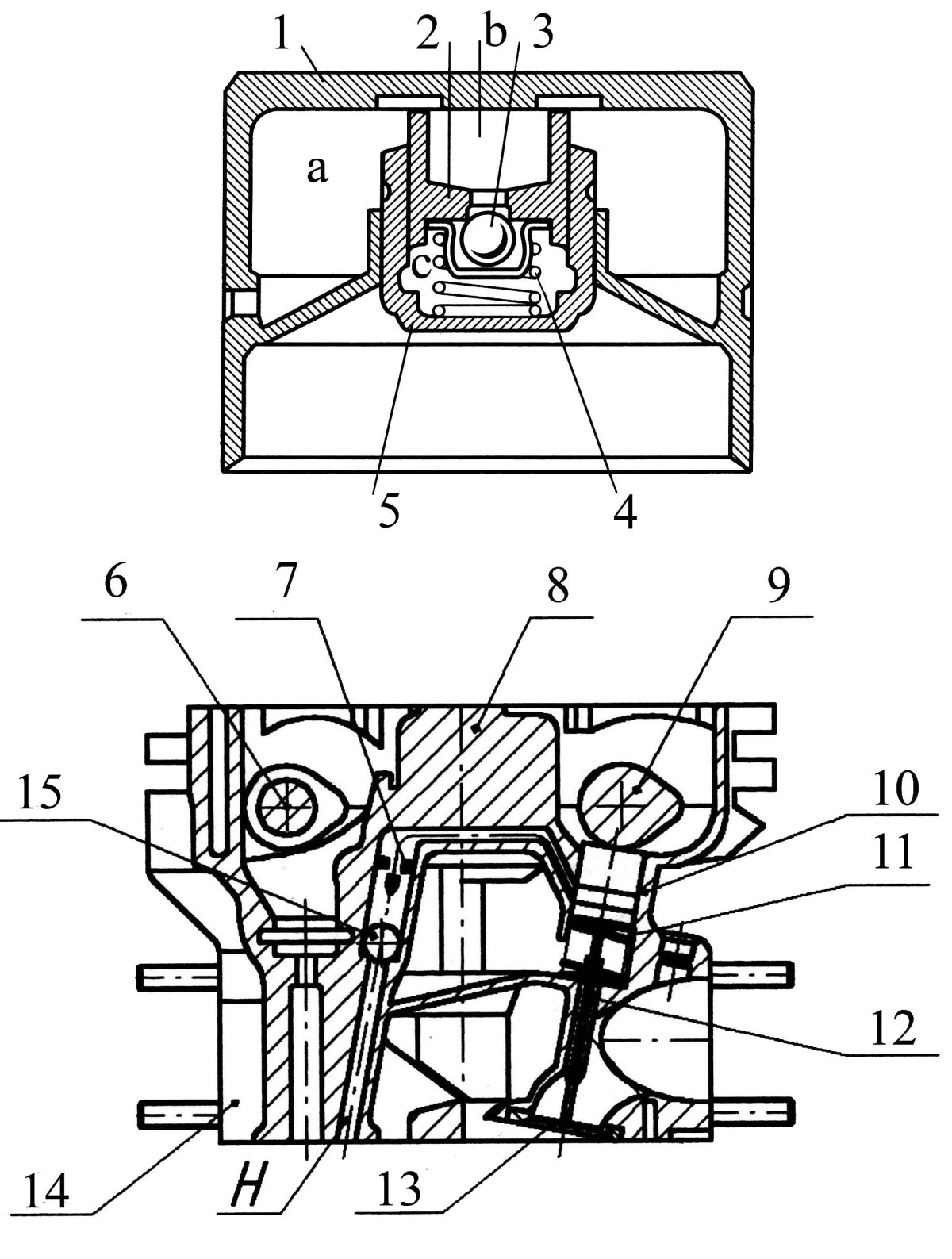 Гидрокомпенсаторы ЗМЗ 406 устройство