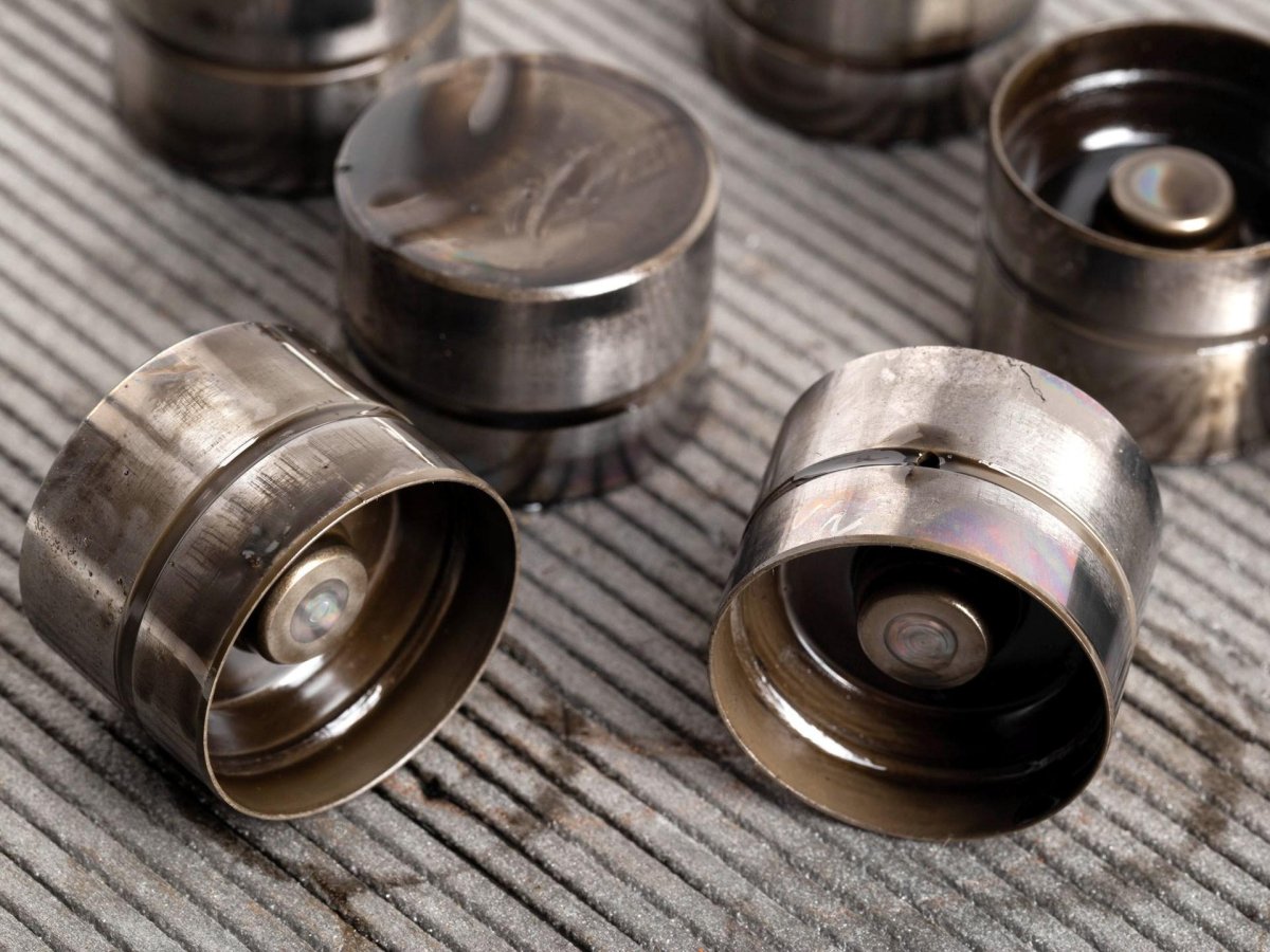 Fol103 гидрокомпенсатор