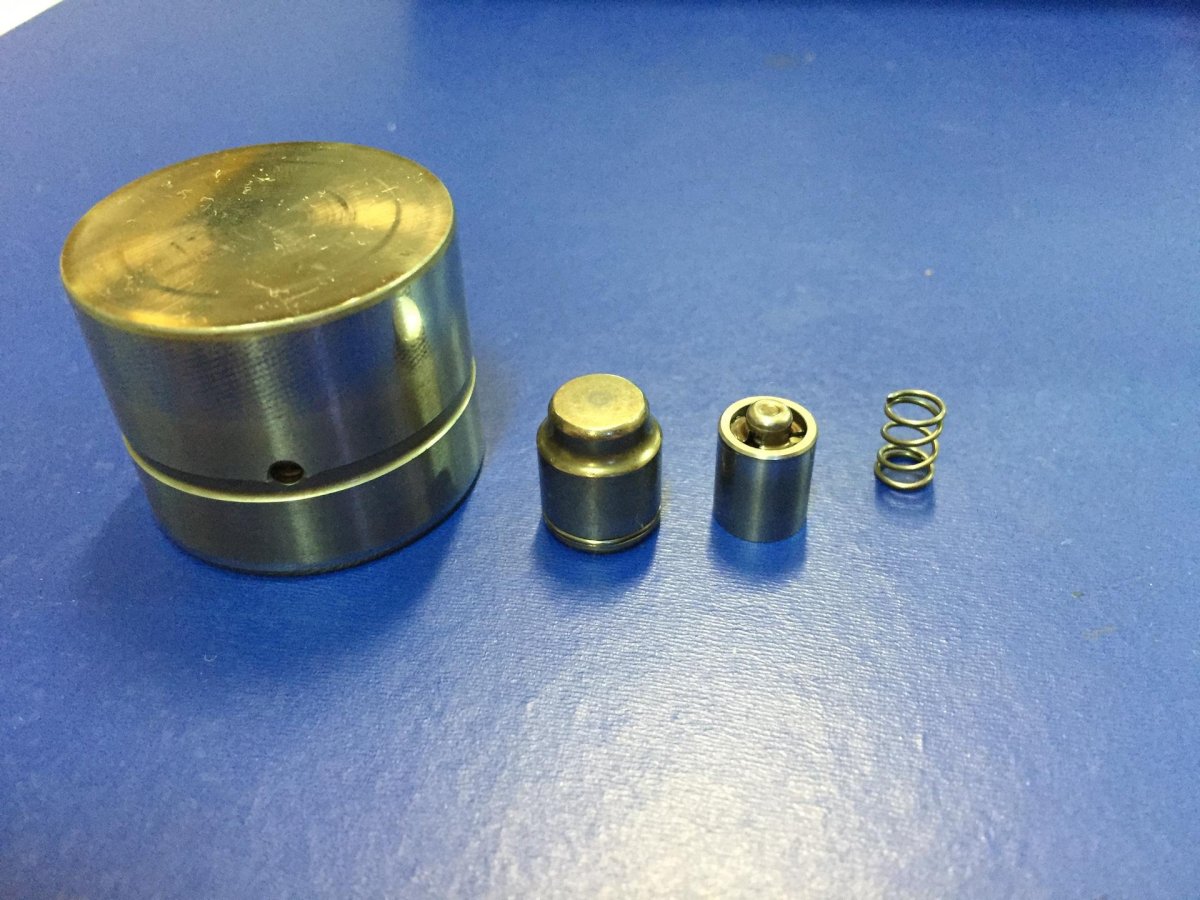 Гидрокомпенсаторы Лачетти 1.4