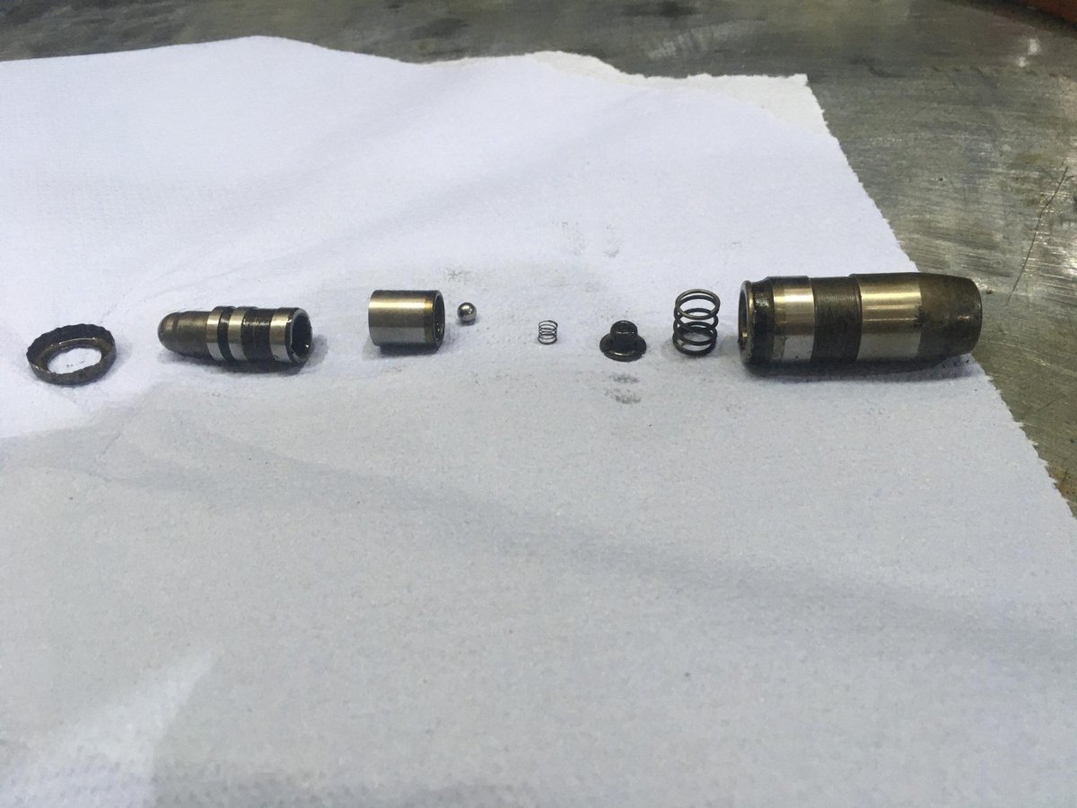 Гидрокомпенсаторы Jeep 3.7