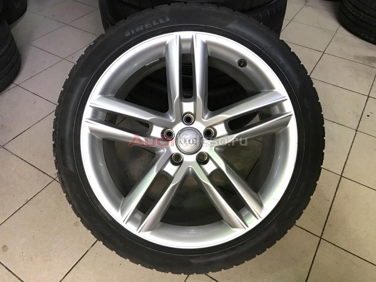 Диски Ауди а7 r19 оригинал