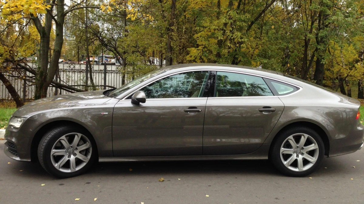 Диски Ауди а7 r18