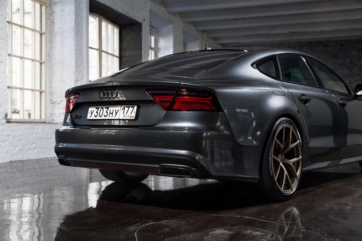 Ауди а7 r21