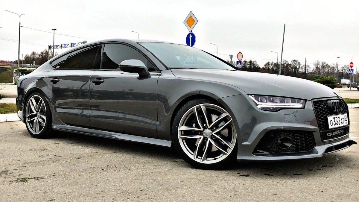 Audi a5 Sportback r19