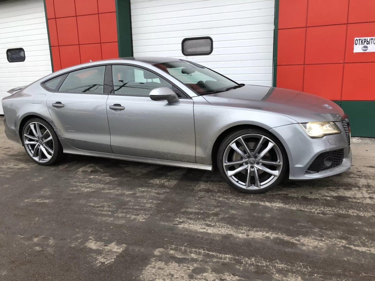 Диски Ауди а5 r19 s-line