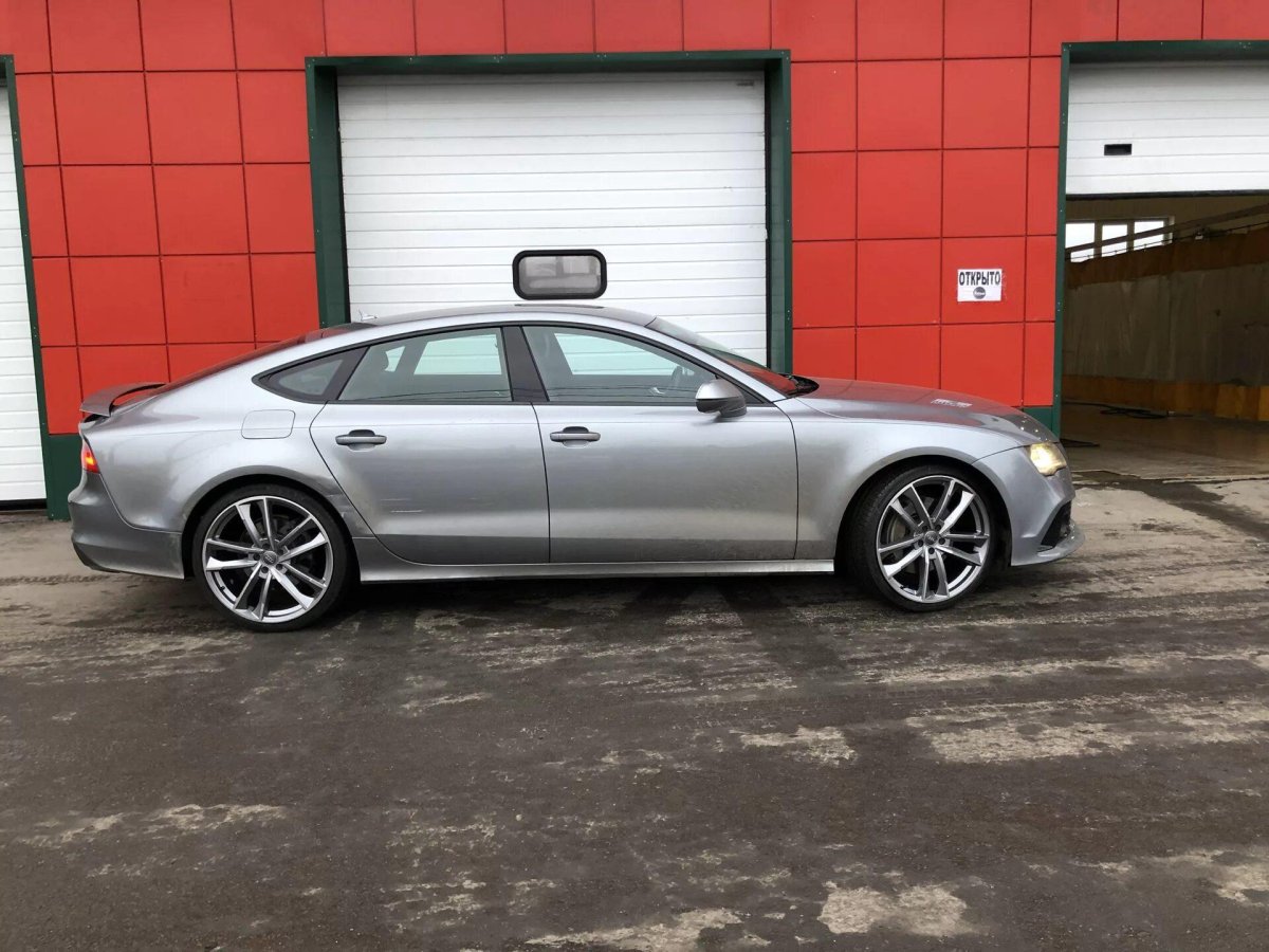 Audi a5 r21