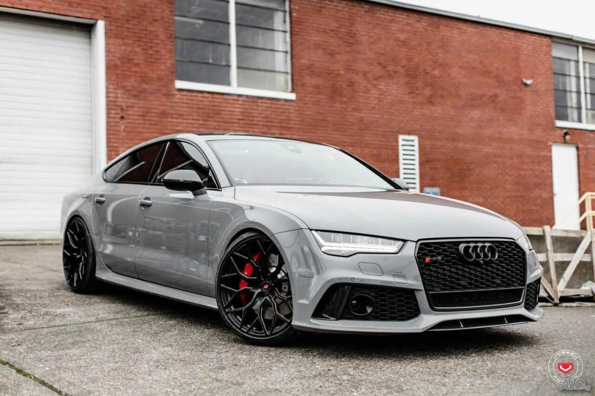 Audi rs7 Sportback