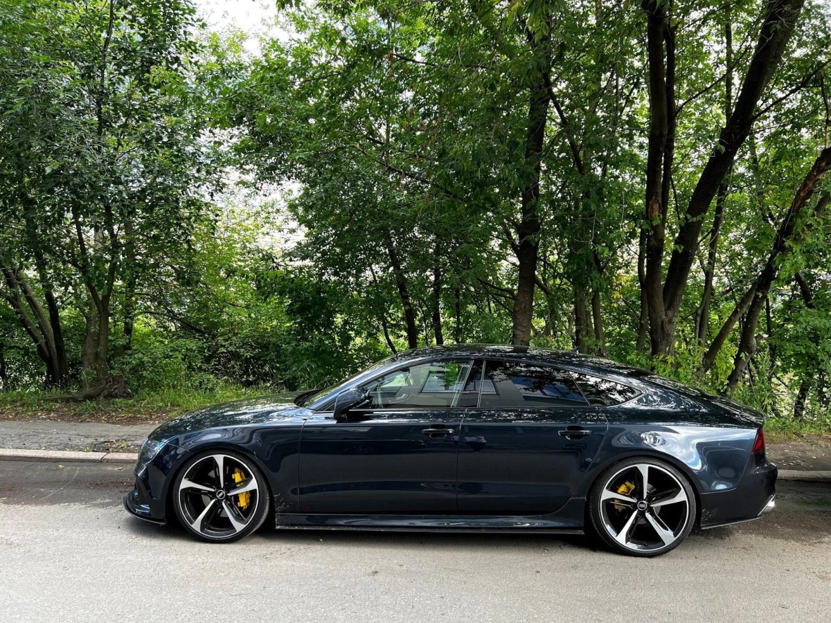 Диски Ауди 21