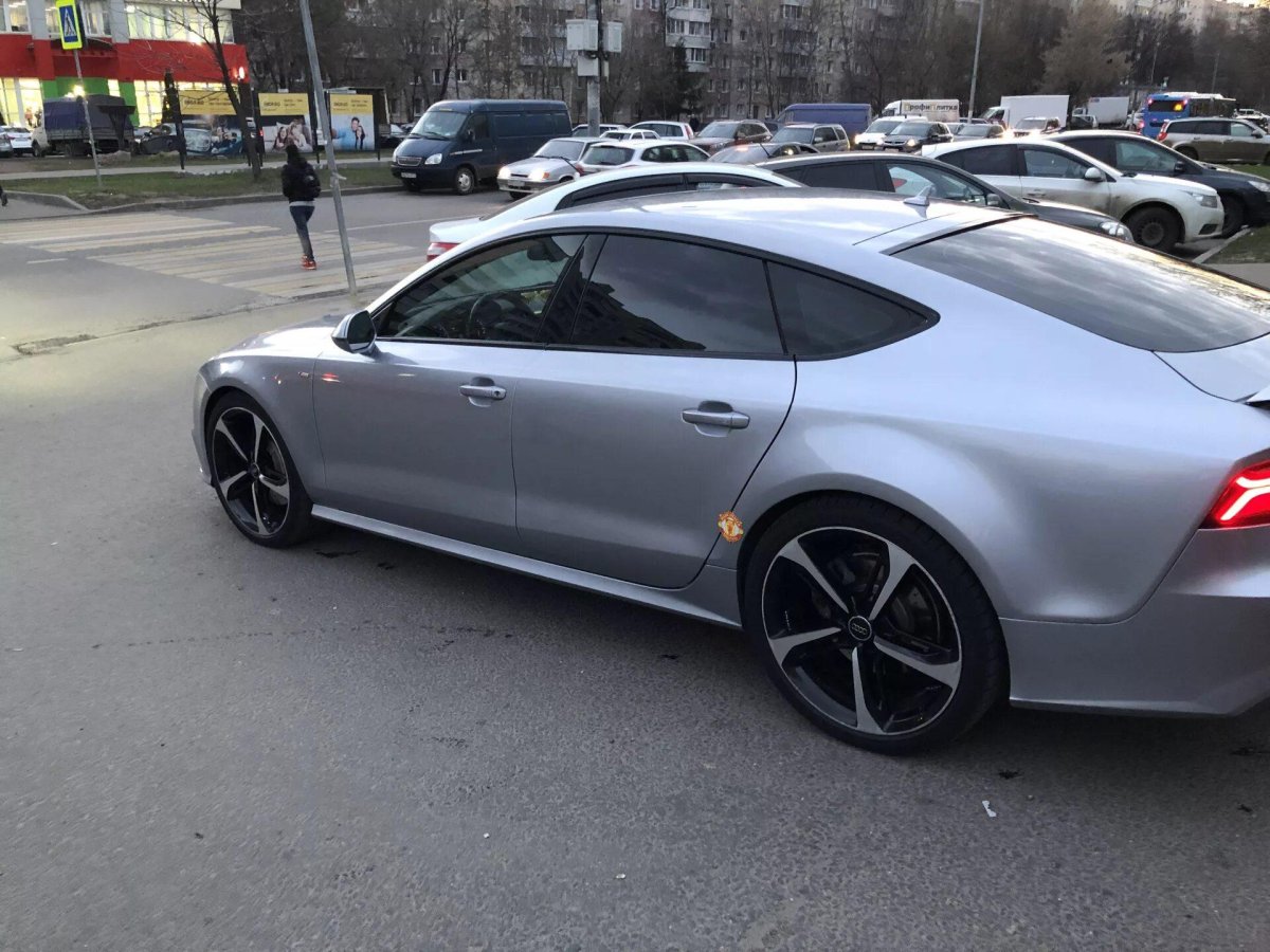 Диски Ауди rs7