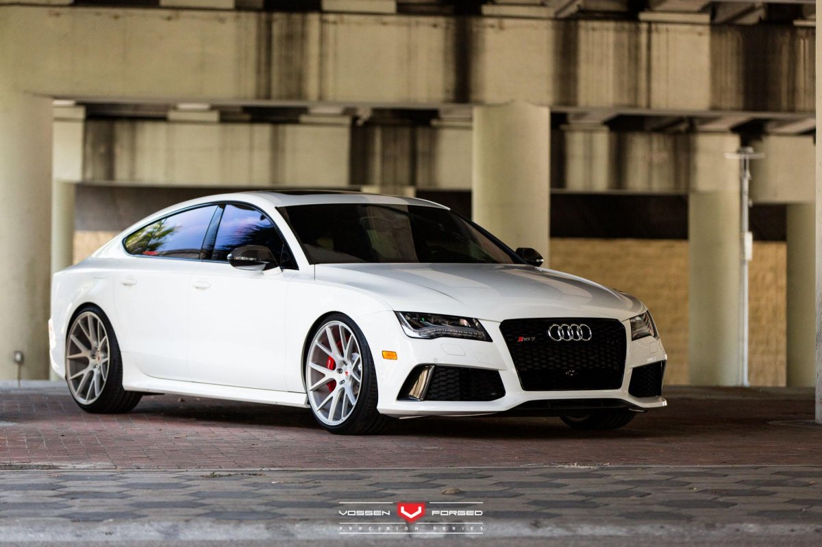 Rs7 Vossen