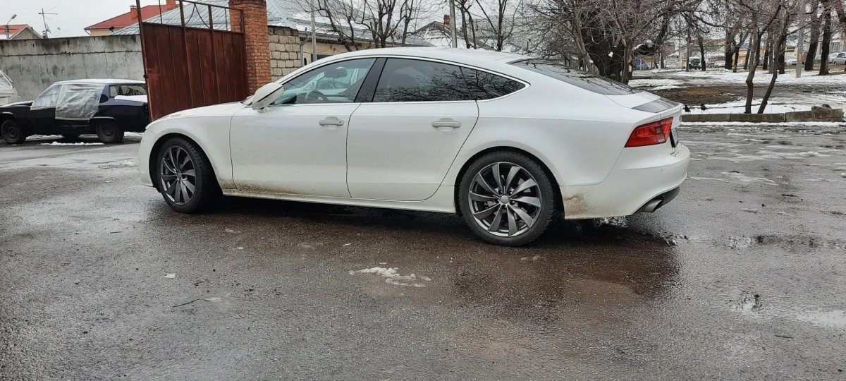 Audi a7 Sportback (1g)