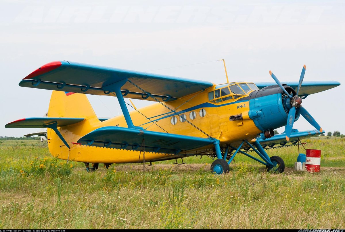 Кукурузник АН-2