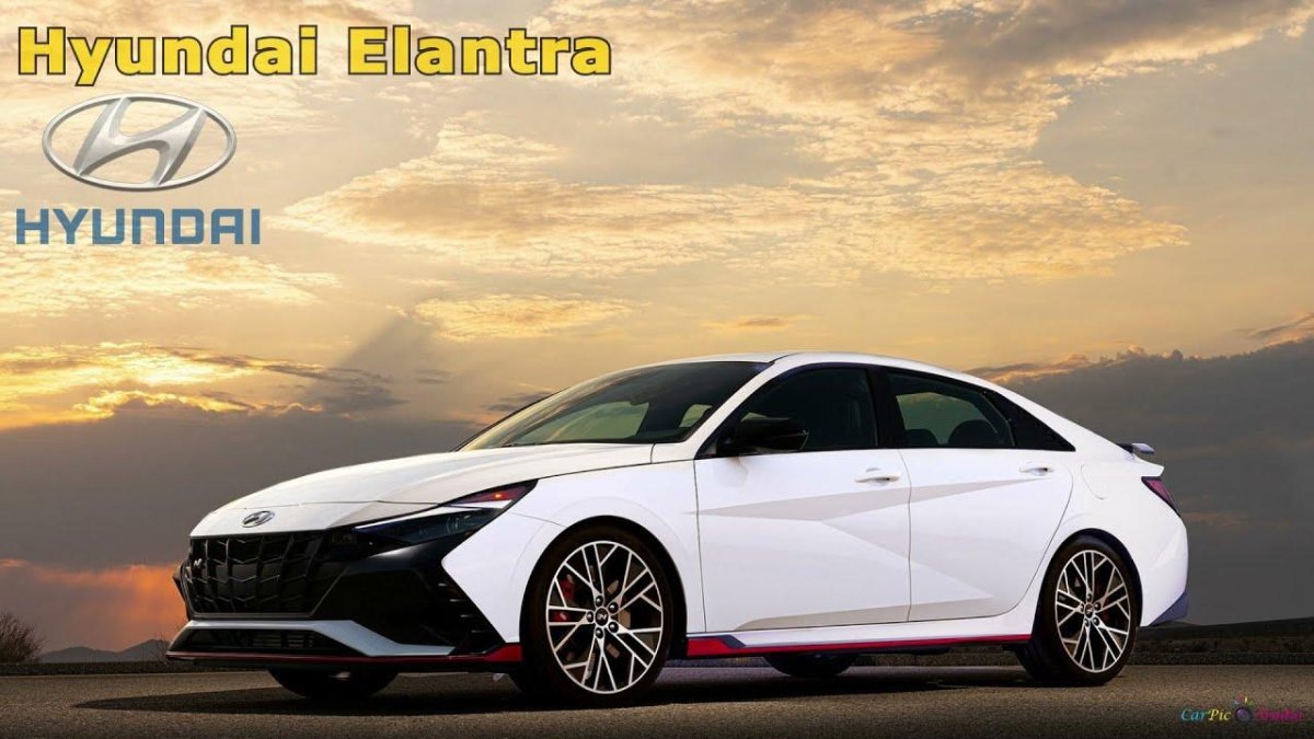 Hyundai Elantra 2022
